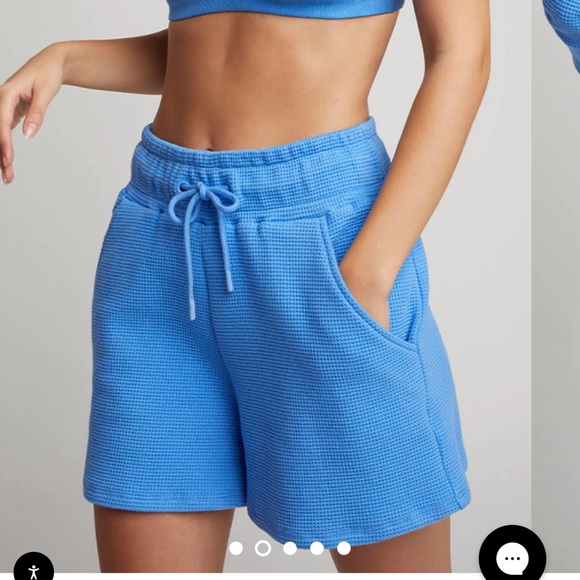 Negative Underwear Shorts Negative Waffle Short Azure Poshmark